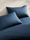 2pk Cotton Rich Pillowcases